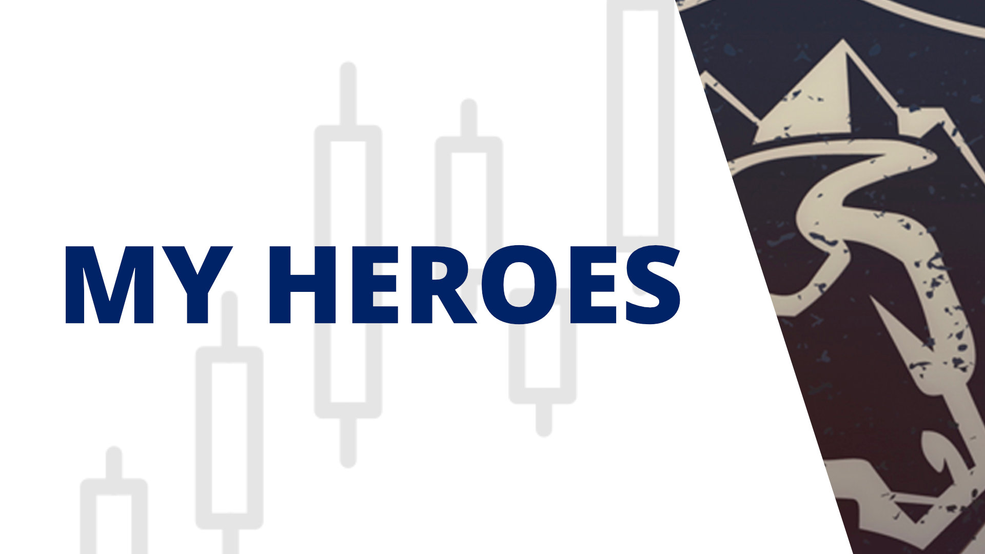 My trading heroes