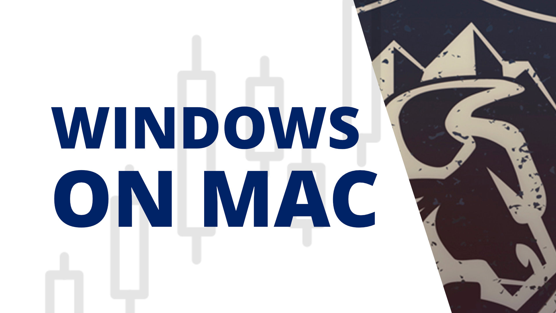 WINDOWS ON MAC