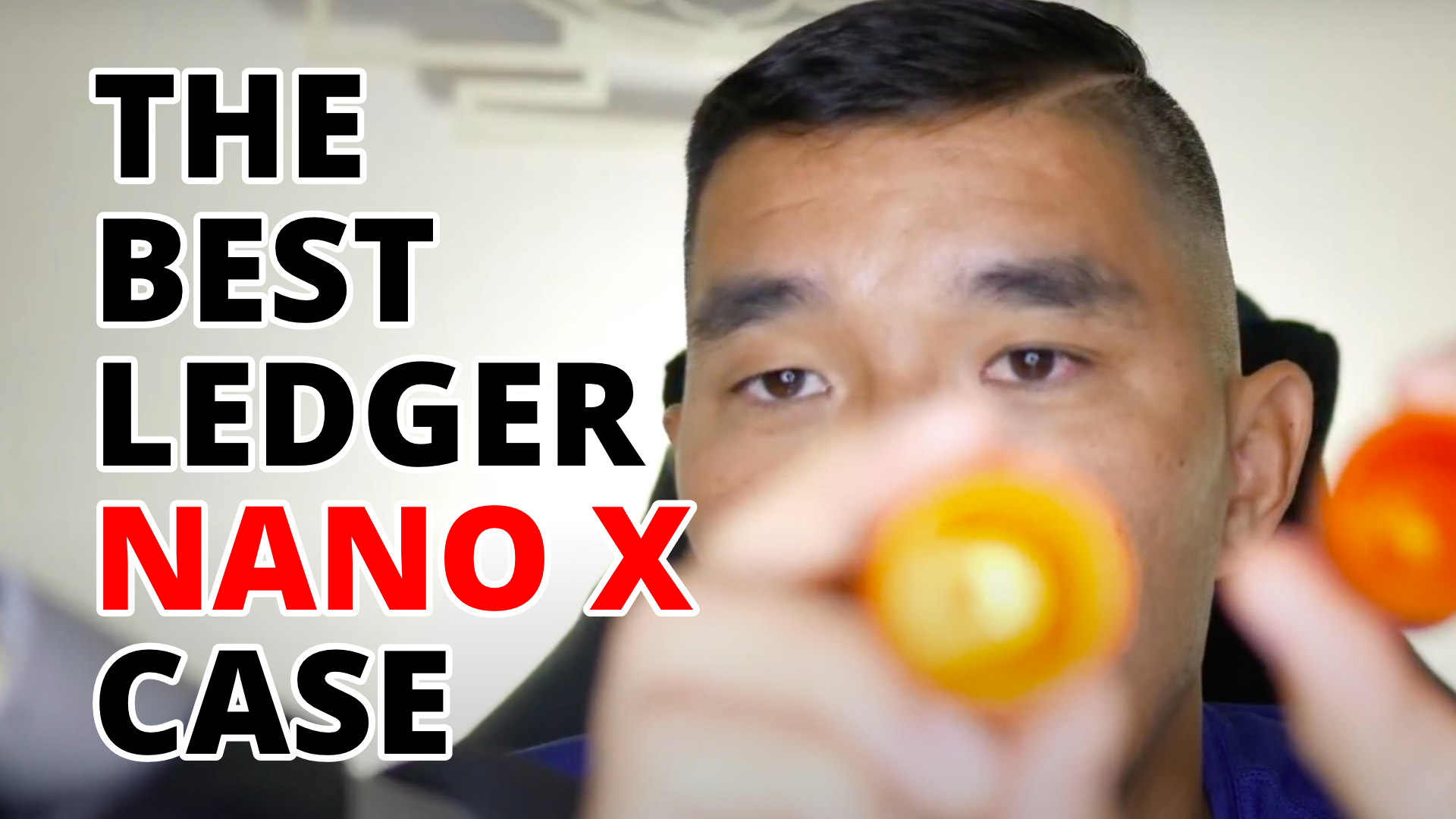 Best Ledger Nano X case