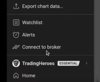 Connect to broker
