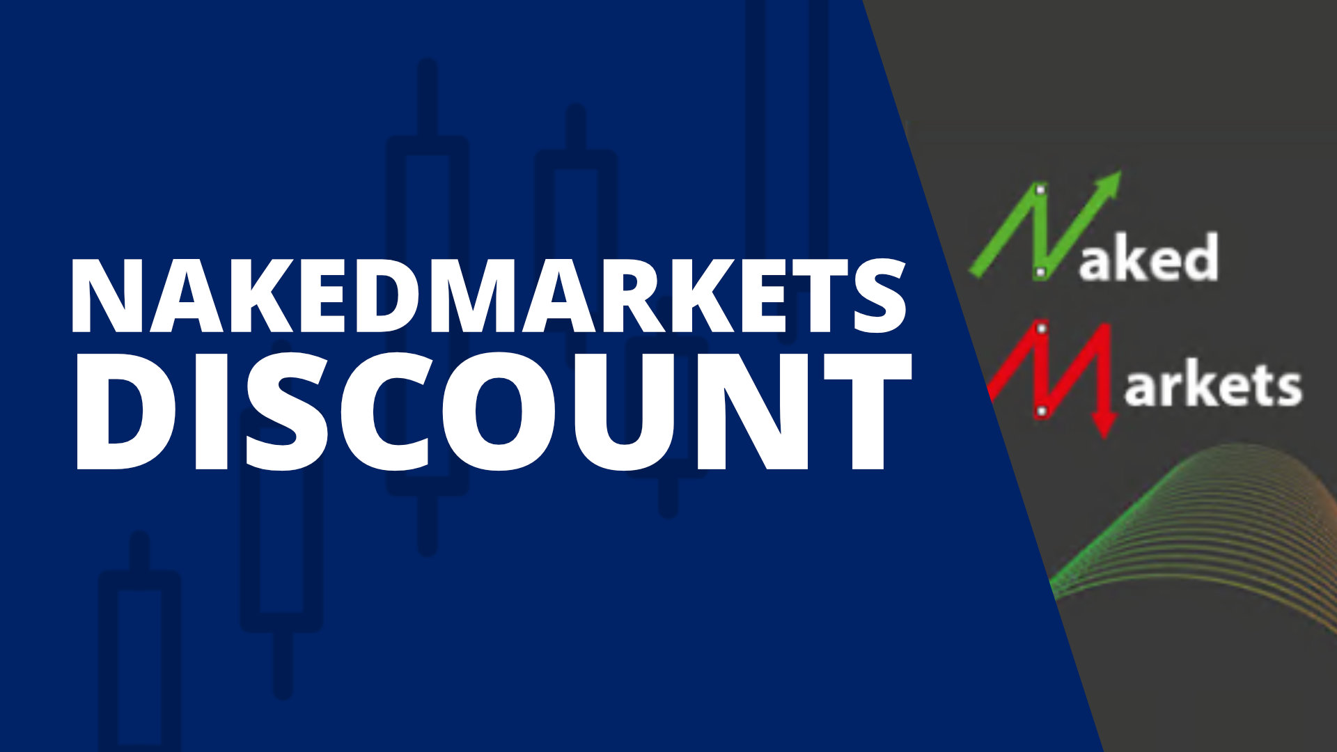 NakedMarkets discount