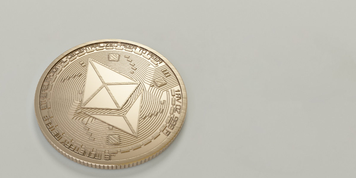 Ethereum cryptocurrency trading