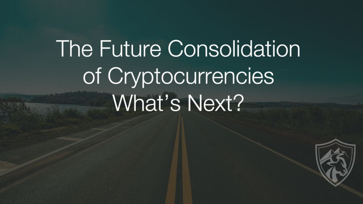Why the Future of Cryptocurrency is in Consolidation - Trading Heroes
