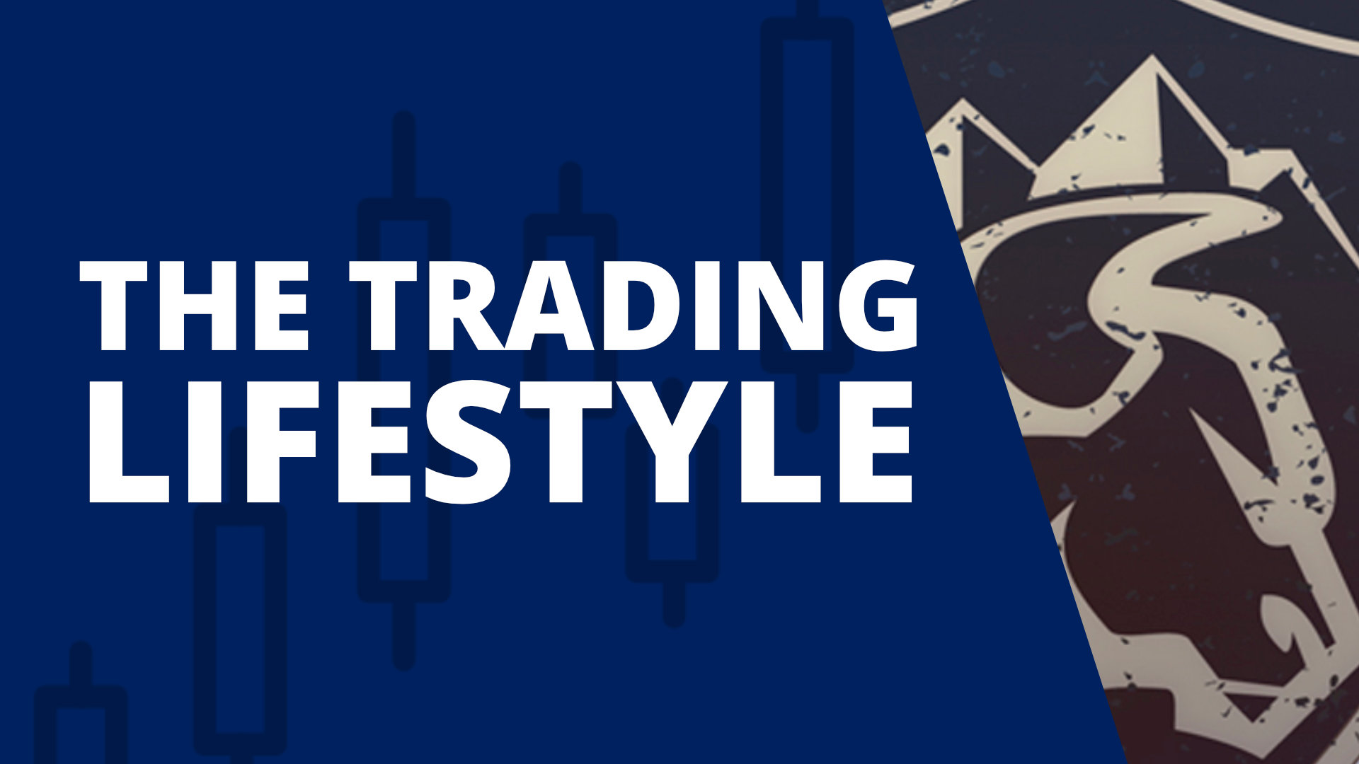 What the trading lifestyle is about